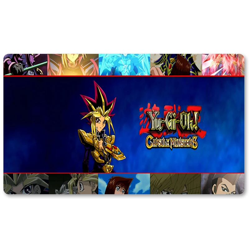 

Many Playmat Choices - New YGO CM Wallpaper - Yu-Gi-Oh! Playmat Board Game Mat Table Mat for YuGiOh Mouse Mat