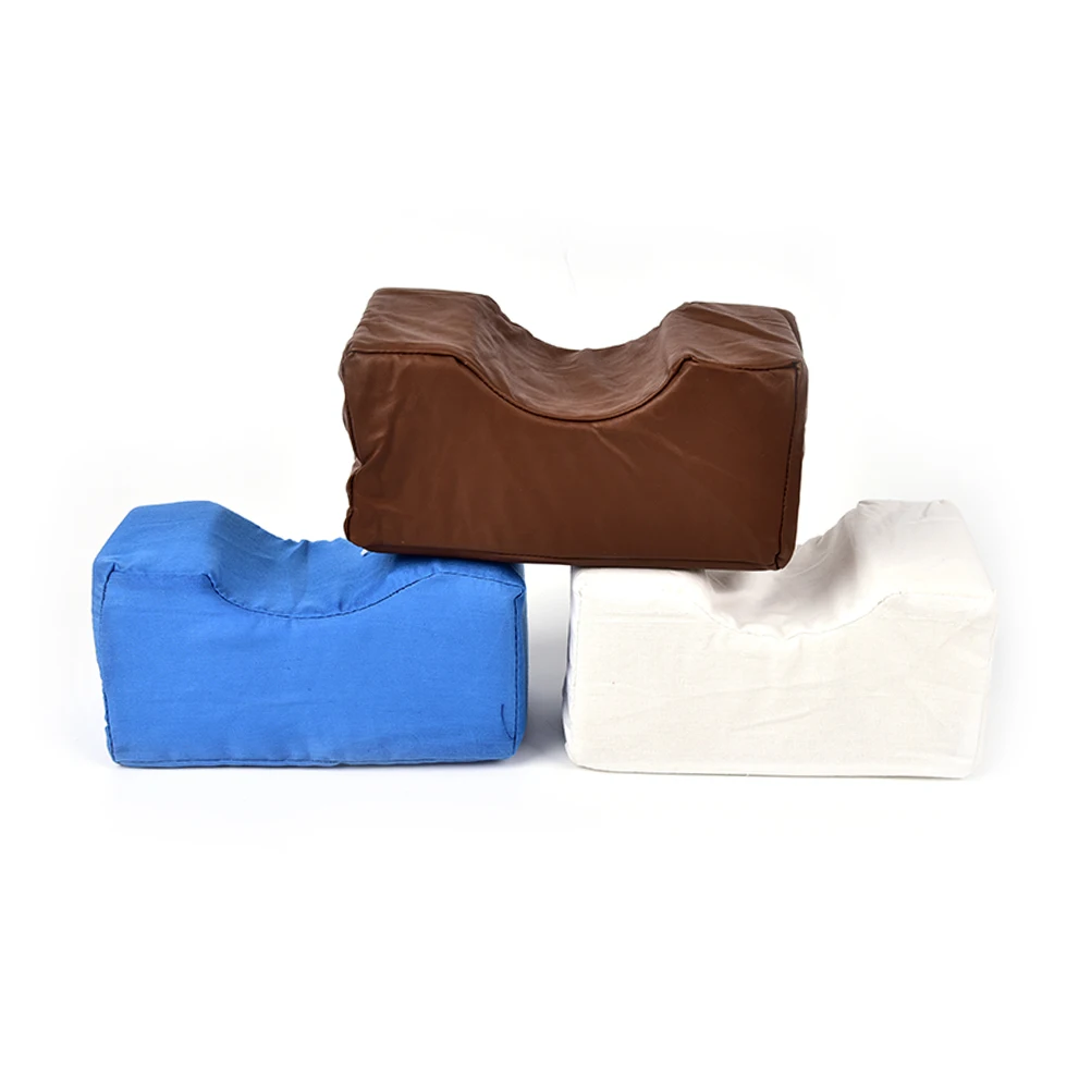 1Pc Ankle Pillow Sponge Ankle Knee Leg Pain Relieve Or Arthritic Joints