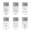 Electronic Super Big LCD Digital Programmable Socket Timer Switch Kitchen Timer Outlet 230V 50HZ Plug-in Time Relay Programmer ► Photo 2/6
