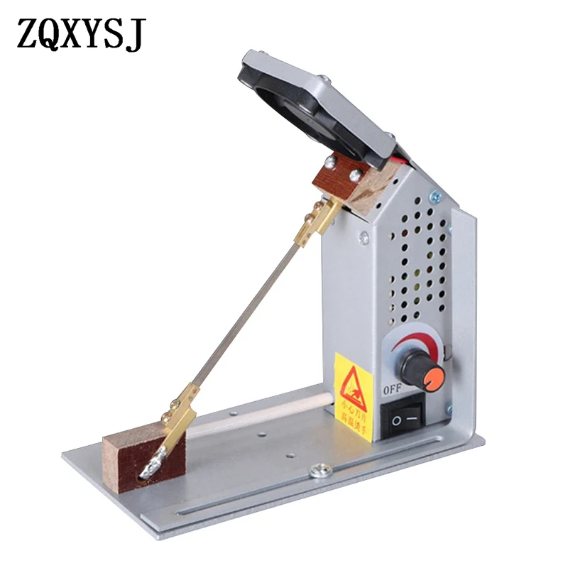 

Electric cutting machine, melt cutting machine, nylon satin ribbon, elastic band cutting knife, ribbon cutting machine
