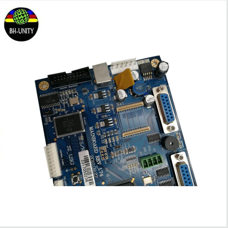 dx5 main board 4