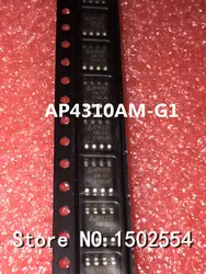 10 шт./лот AP4310AMTR-G1 AP4310AM AP4310 AP4310AM-G1 СОП-8 новый оригинальный двойной операционный усилитель