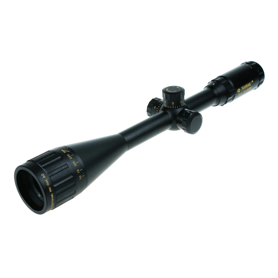 

6-24x50 Tactical Weapon Riflescope Chinas Hunting Equipment Gun Accessories Airsoft Shooting Scope