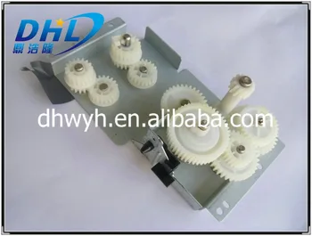 

Free Shipping Re-new RM1-3746-000 Fuser Drive Side Plate Gear Assembly use for HP P3005