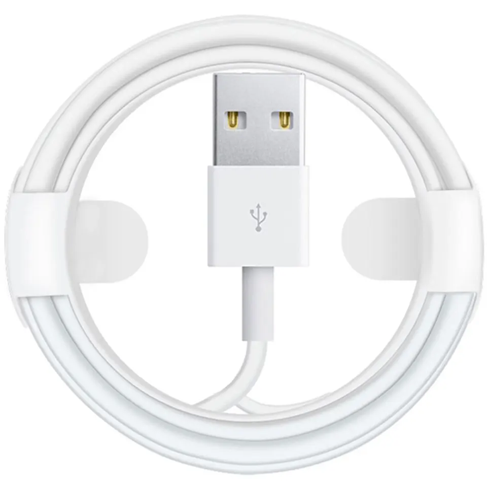 

usb cable for iPhone data charger Xs max Xr X 8 7 6 plus 6s 5s se ipad mini fast charging cables mobile phone charger cord 1m