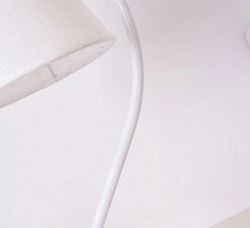 Nordic LED Table Lamp Contracted Modern Creative Cloth Desk Light Study Bedroom Bedside Lighting Indoor Living Room Decora Lamp (3)