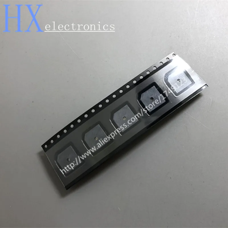 SMD buzzer active 3V 5V HN9650B size 9.69.65mm 2.1yuan_