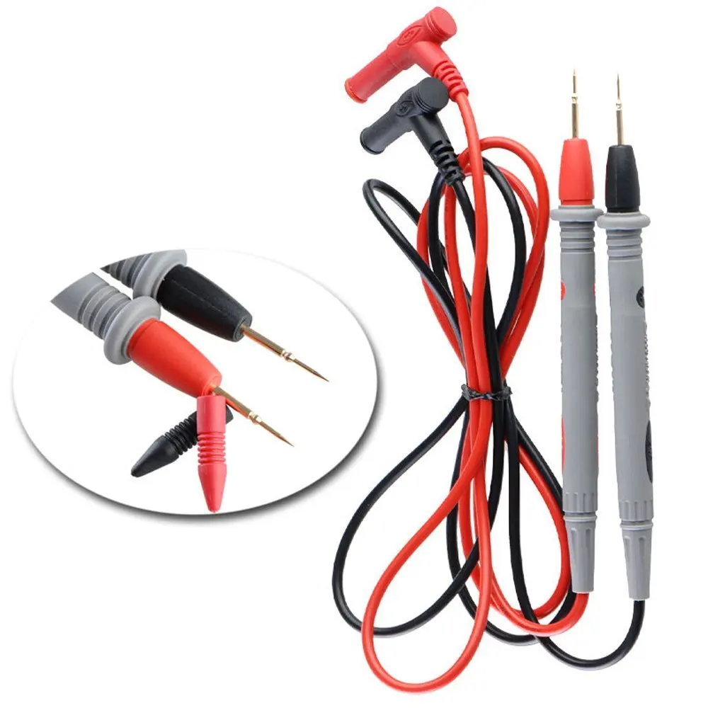 A BF 1000V 20A Multimeter Test Lead Kit Power Supply Test Leads