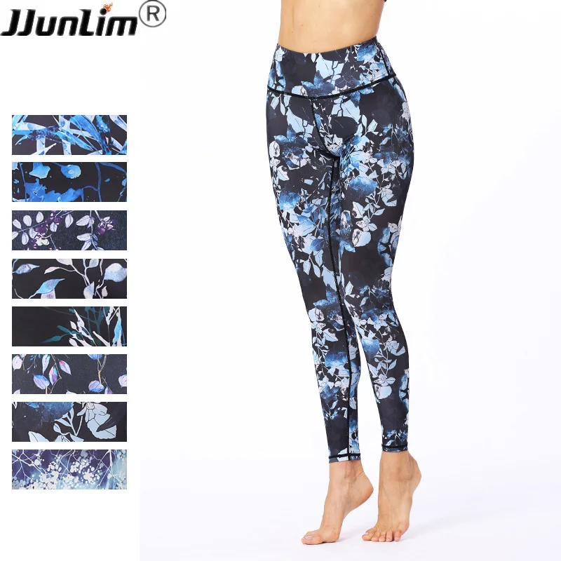 

Women Yoga Pants Gym Leggins Push Up Sport Trouser Women Leggings for Fitness Workout Sport Leggings Stretchy Running Tight Pant