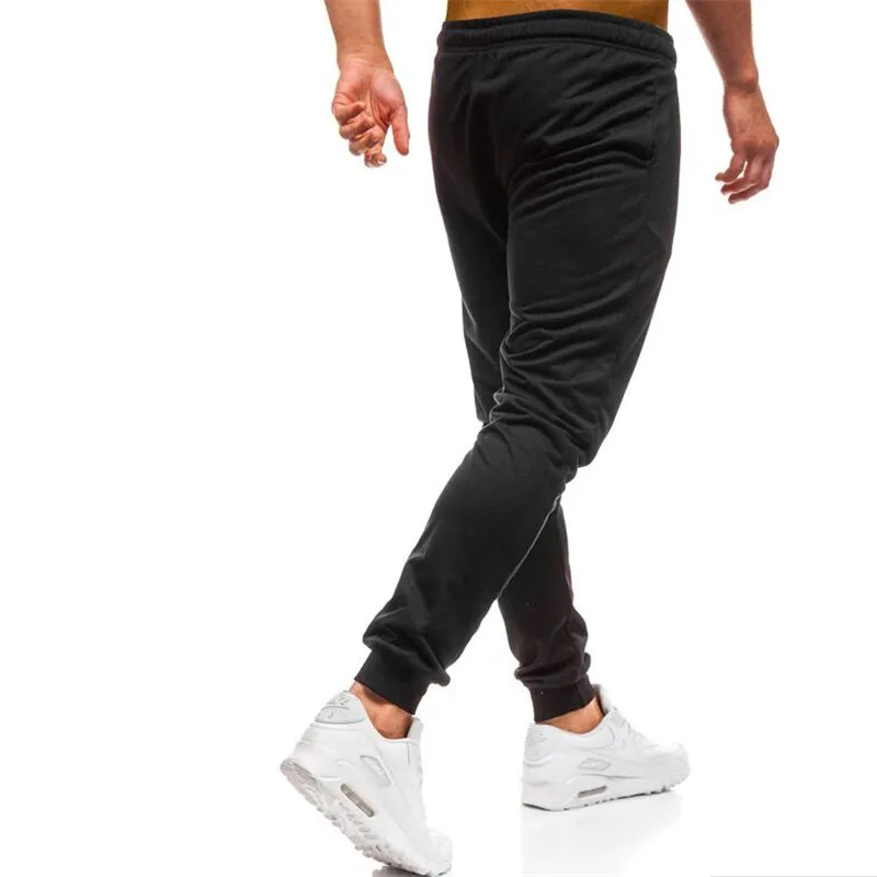 Одежда больших размеров аниме Dragon Ball Z GOKU спортивные брюки мужские Брендовые повседневные брюки мужские хлопковые эластичные брюки