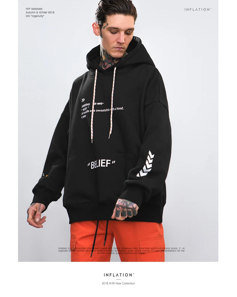 trendy hoodies 2018
