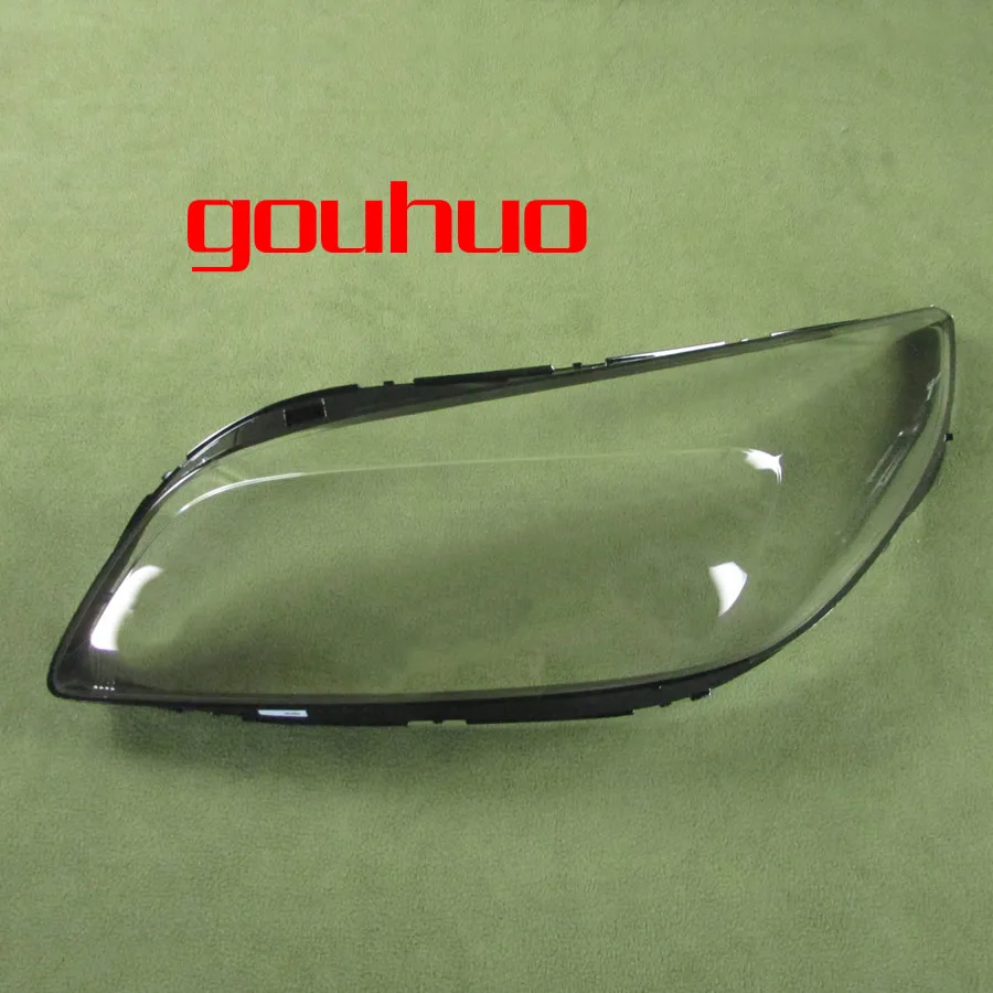 

transparent lampshade lamp shade front Headlight shell headlight cover lens For Chevrolet Malibu 12-14 1pcs