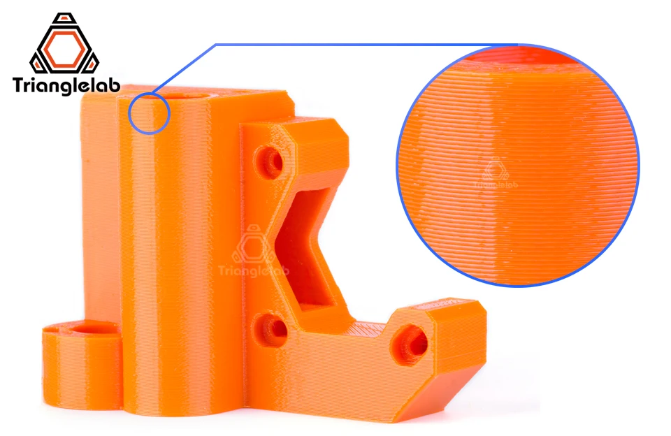 TriangleLAB PETG материал печатных частей для Prusa i3 MK3S 3D комплект принтера MK2/2,5 MK3 обновление до MK3S