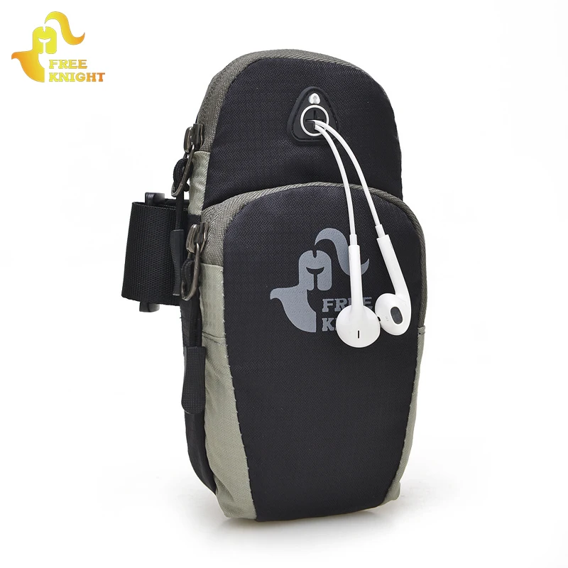 

Tanluhu 5.5 inch Running Arm Bag Exercise Jogging Gym Protective Phone Bag,Outdoor Sports Waterproof Hand Bag For Smartphones