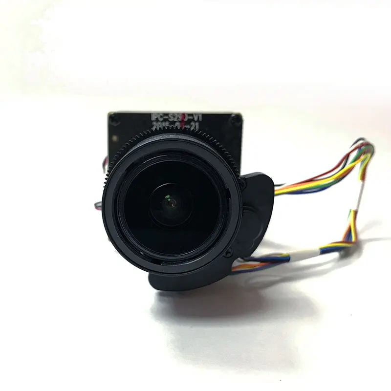 True WDR Hi3516D IP камера модуль 2 7 13 5 мм моторизованный 5x зум объектив Sony IMX290 CCTV продукты