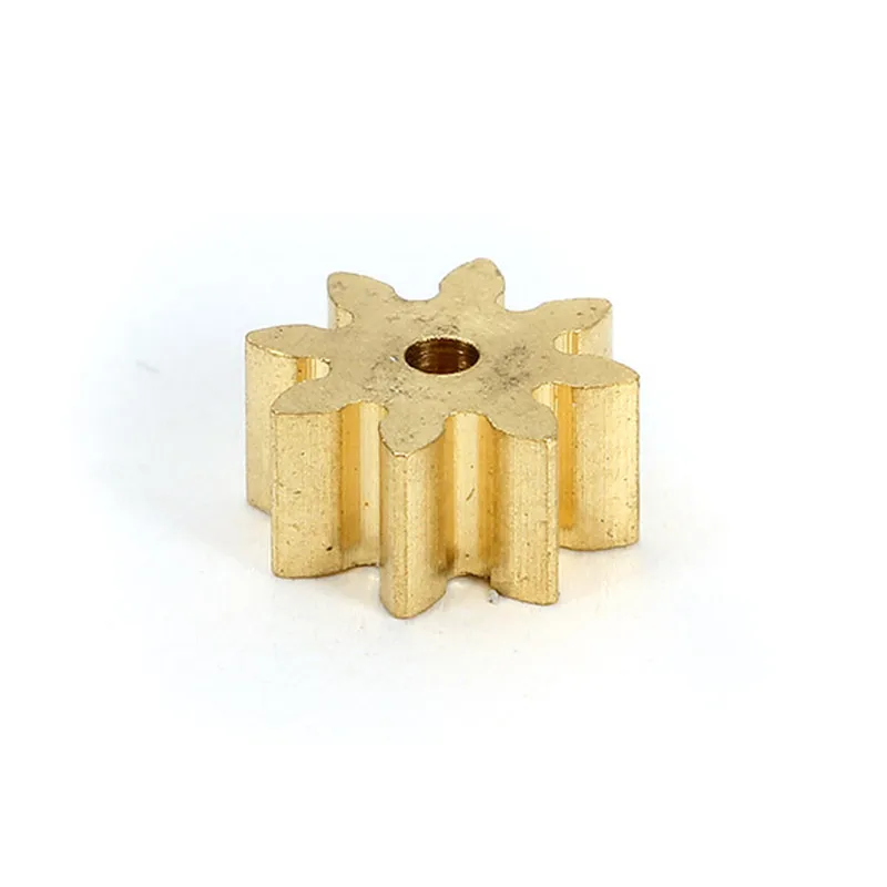 

1pc RC Helicopter Parts Brushless Motor Gear For XK K110 K120 RC Helicopter