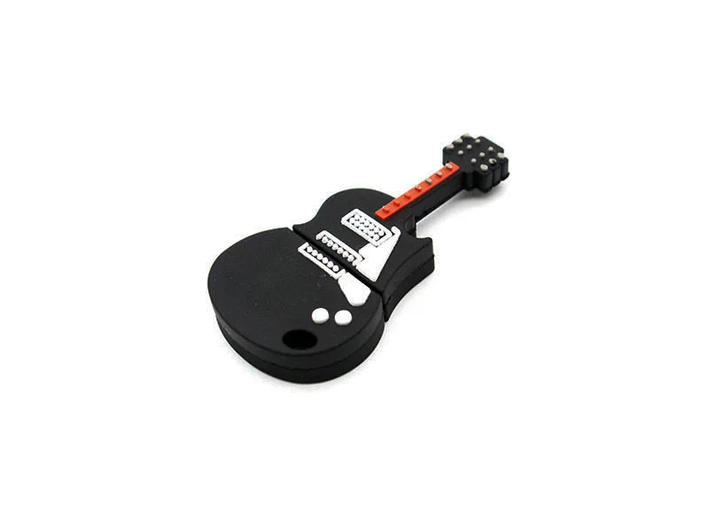 JASTER 8 Styles Musical Instruments Model Pendrive 4GB 16GB 32GB 64GB 128GB USB Flash Drive Violin/Piano/Guitar 500 gb pen drive