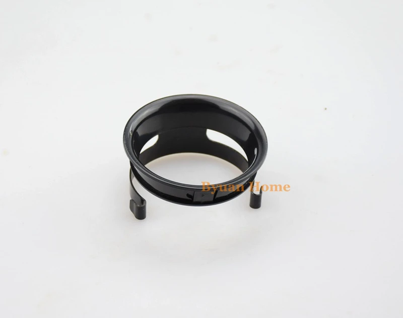 

BYUAN HOME YHTP15 Black IDR espresso coffee powder tamper ring coffee brewering ring for barista tools