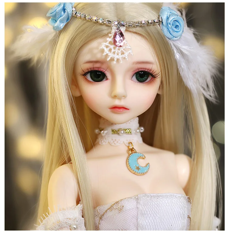 1/4 Luts Bory BJD кукла Delf MSD модель девушки куклы шарнир Великолепная Кукла