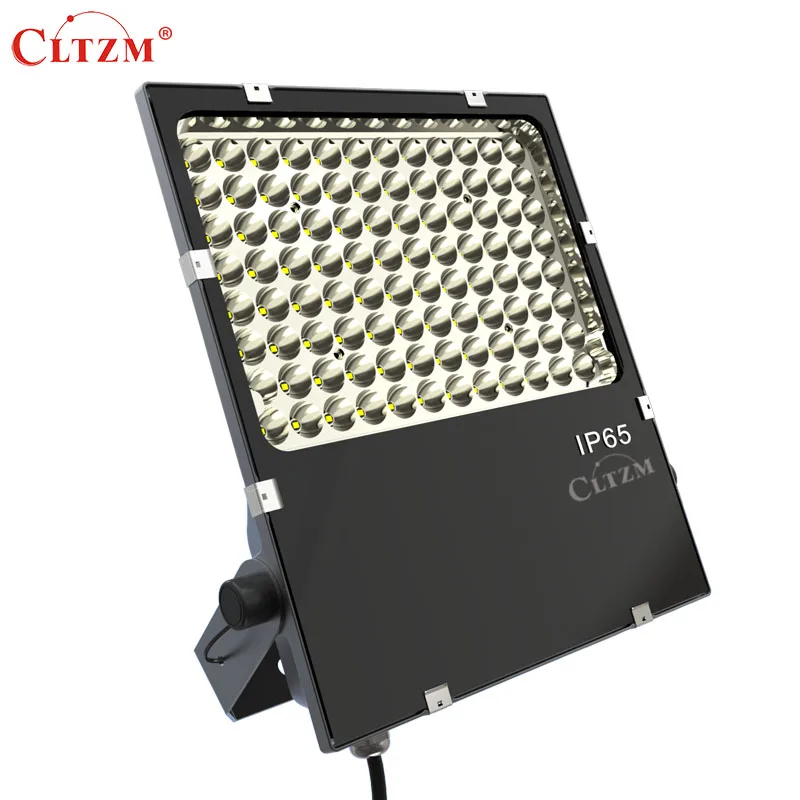 LED Flood Light 80W Floodlight IP65 Projector Waterproof AC85-265V Outdoor Spotlight Garden Lamp Lighting Warranty Five Years | Лампы и