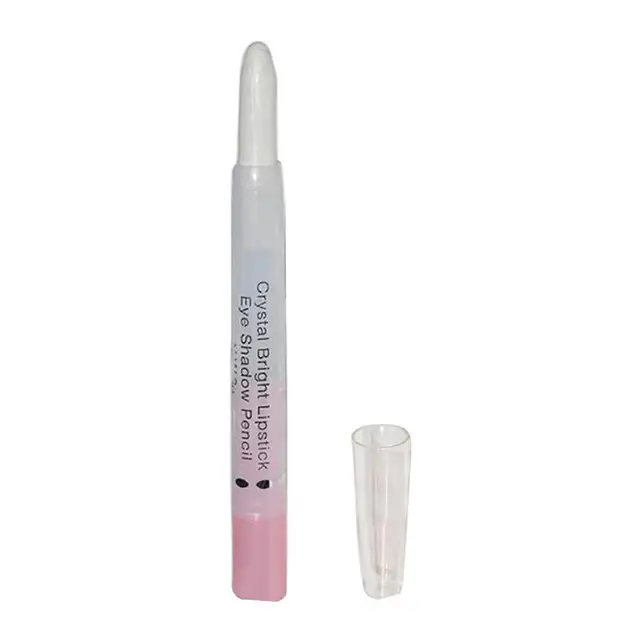White Shimmer Eyeliner Pencil Highlighter Pen Eye Shadow Illuminator