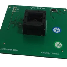 Ecmo.com.cn: только подлинный-XELTEK BGA48 разъем адаптера DX5082* цена ниже, пожалуйста, проконсультируйтесь перед оплатой