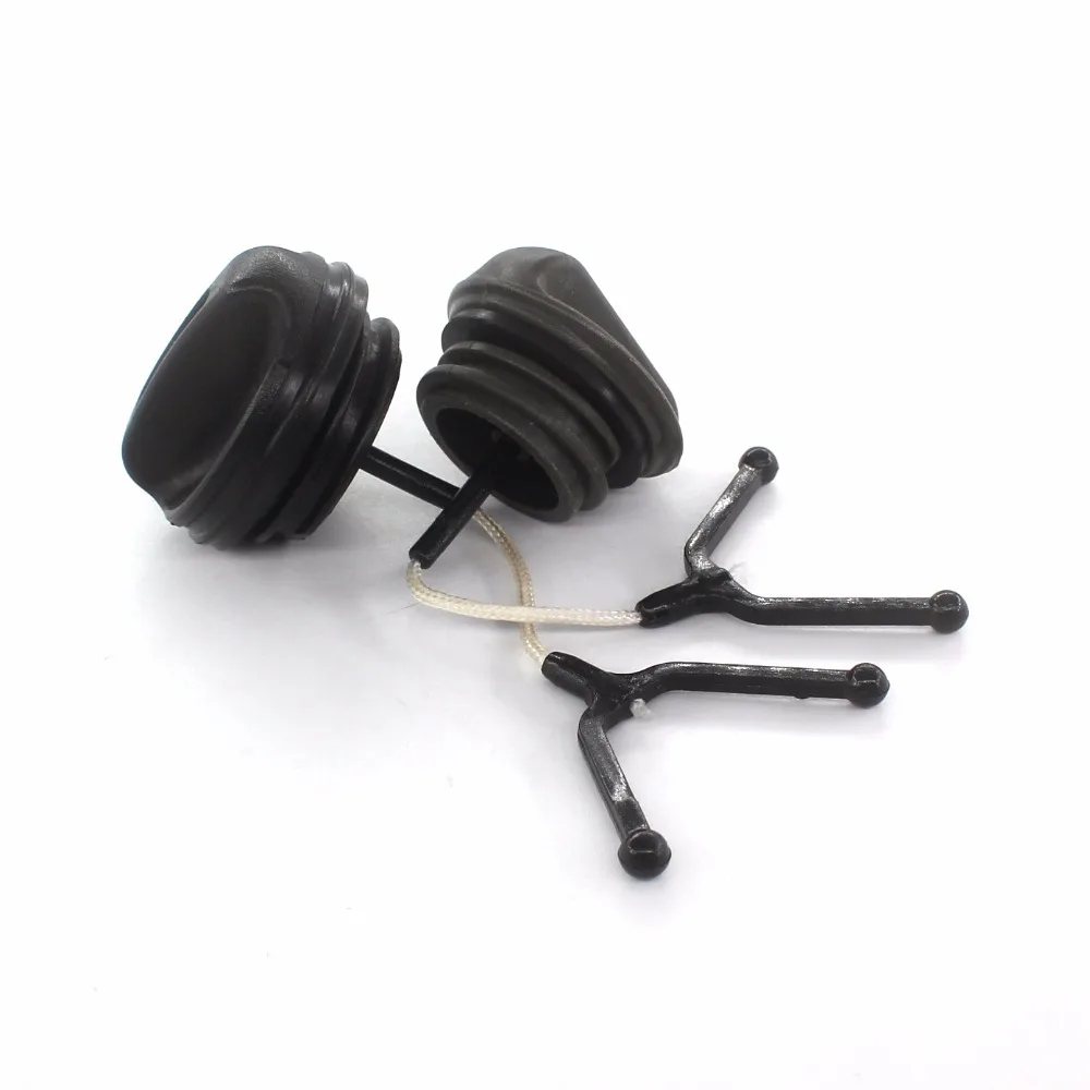 Gas Fuel Oil Cap FOR HUSQVARNA 51 55 136 137 141 142 254 Chainsaw