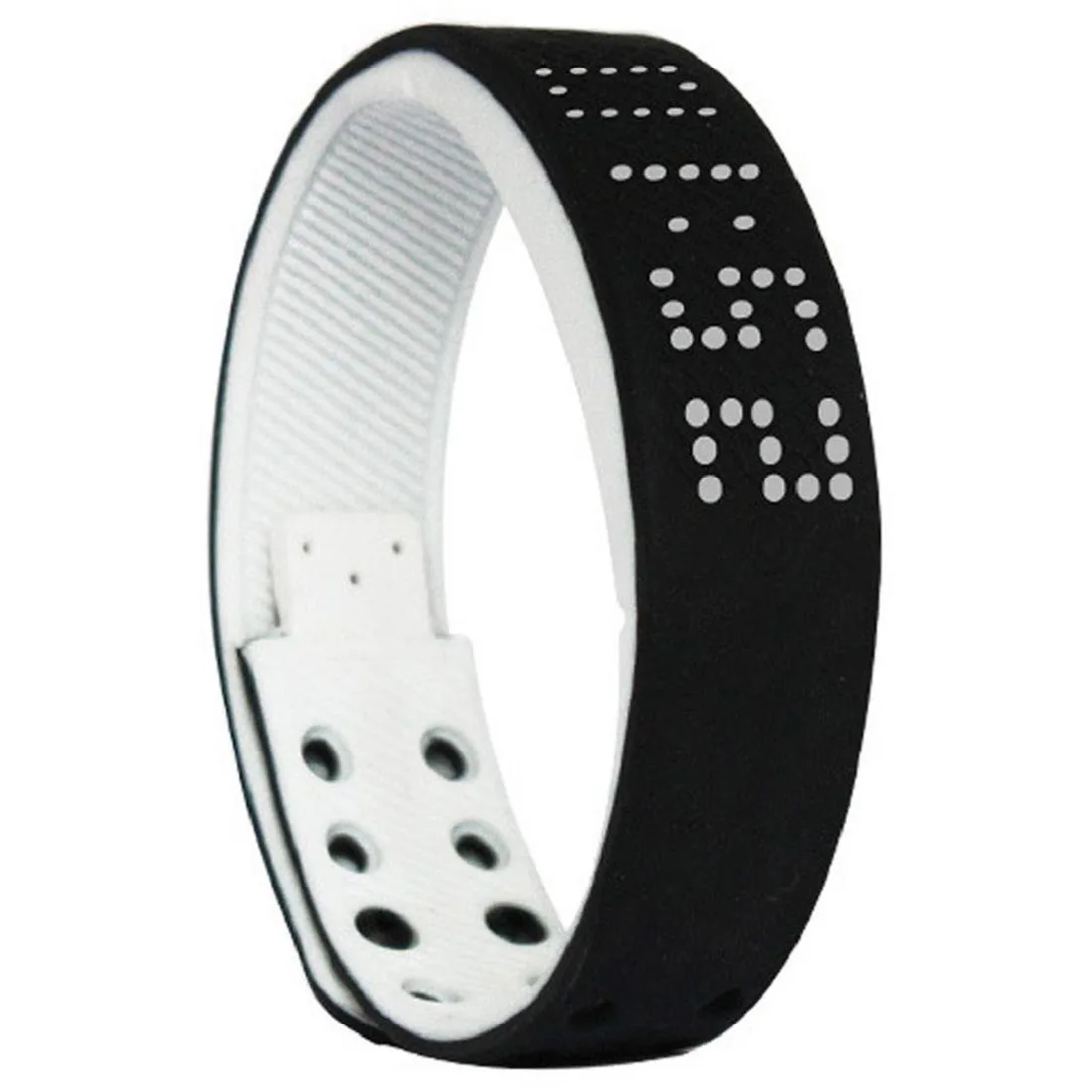 TW2 Smart Watch Bluetooth Smart Bracelet Monitor for iOS Android F