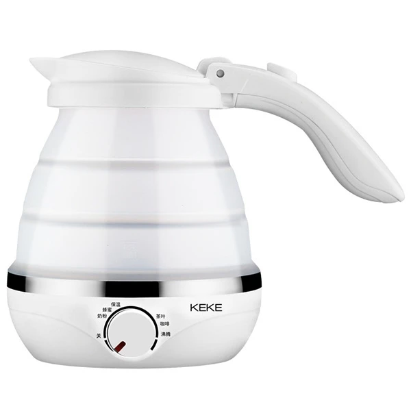 

15% Home Foldable Travel Portable Electric Kettle