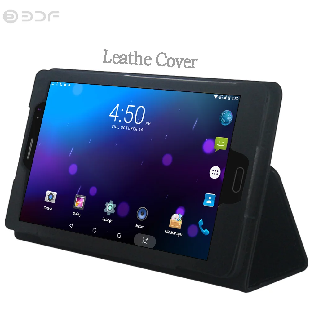 4G LTE Phone Call 8 Inch Tablet Pc Quad Core Android 6.0 Tablets 4GB 32GB WiFi Bluetooth Dual SIM 1920x1200 IPS Screen tab