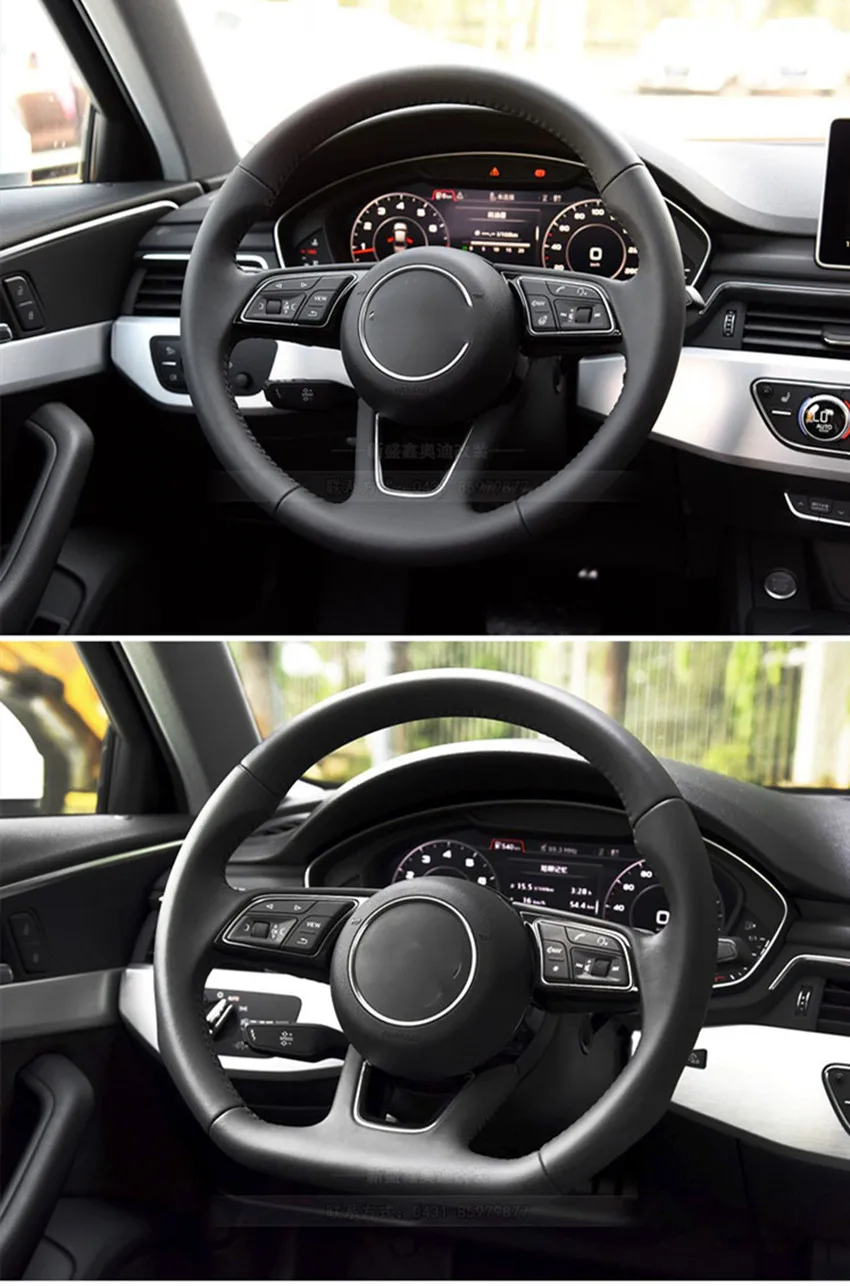 Многофункциональные кнопки рулевого колеса swith 8W0 951 523 E для Audi A4 B9 S3 RS3 8V MFL 8W0951523E