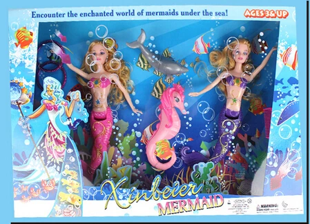 moxie girlz mermaid doll