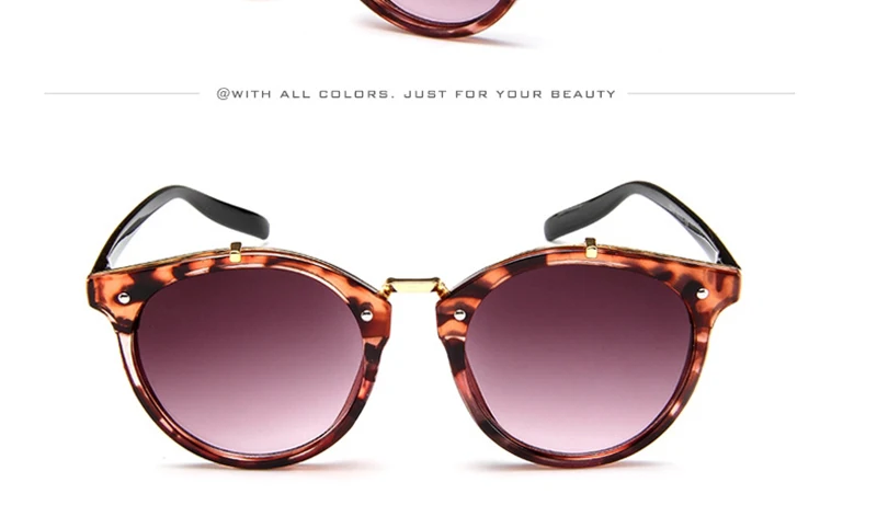 LeonLion, Модные Винтажные Солнцезащитные очки из сплава, женские классические ретро очки, уличные очки для покупок, зеркальные солнцезащитные очки, UV400