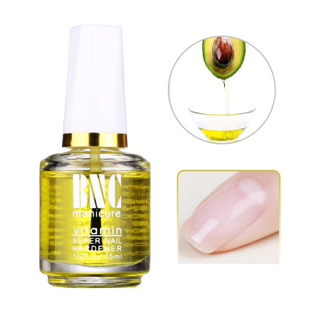 Cuticle Oil Revitalizer MSHARE Nail Hardener Nourish Nourishment Nails Tools Nutritional Oil UV