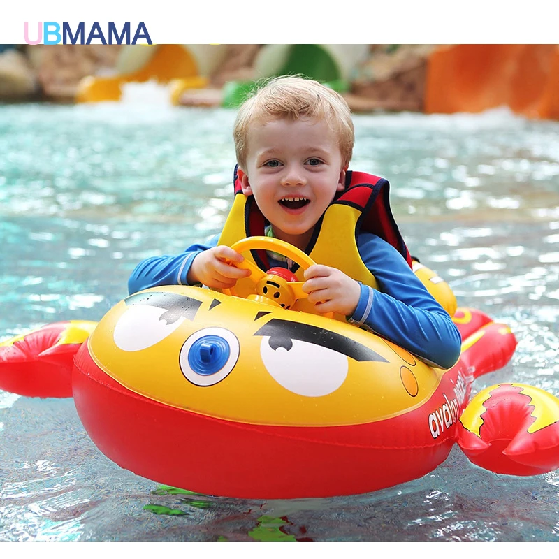 2016 safety baby infant swimming float inflatable