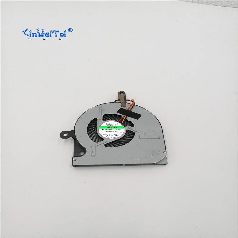 

Original Laptop CPU Cooler Fan For Toshiba Satellite C55-B C55G-B C55T-B SUNON MF60070V1-C330-G99 2.25W DC28000EPS0 AT15H0010C0
