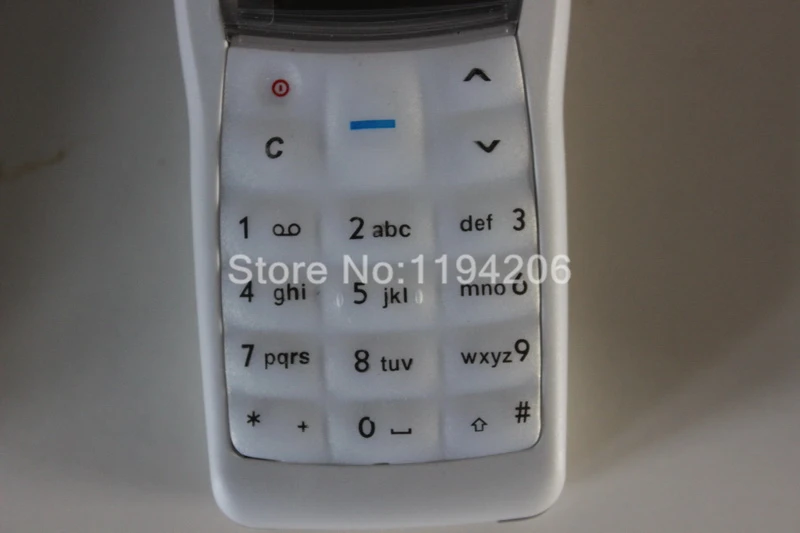 1100 Самый дешевый разблокированный Nokia 1100 черный цвет только отремонтированный мобильный телефон