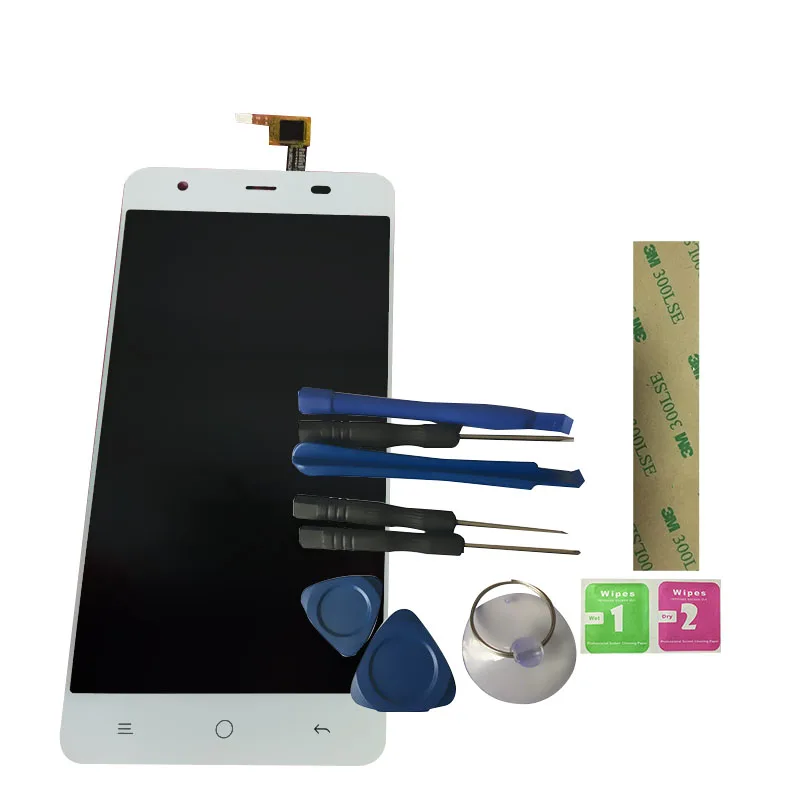 

New Touch Screen With LCD Display For TXDT500QYPA-179V4 Digitizer Replacement With Tools +3M Sticker