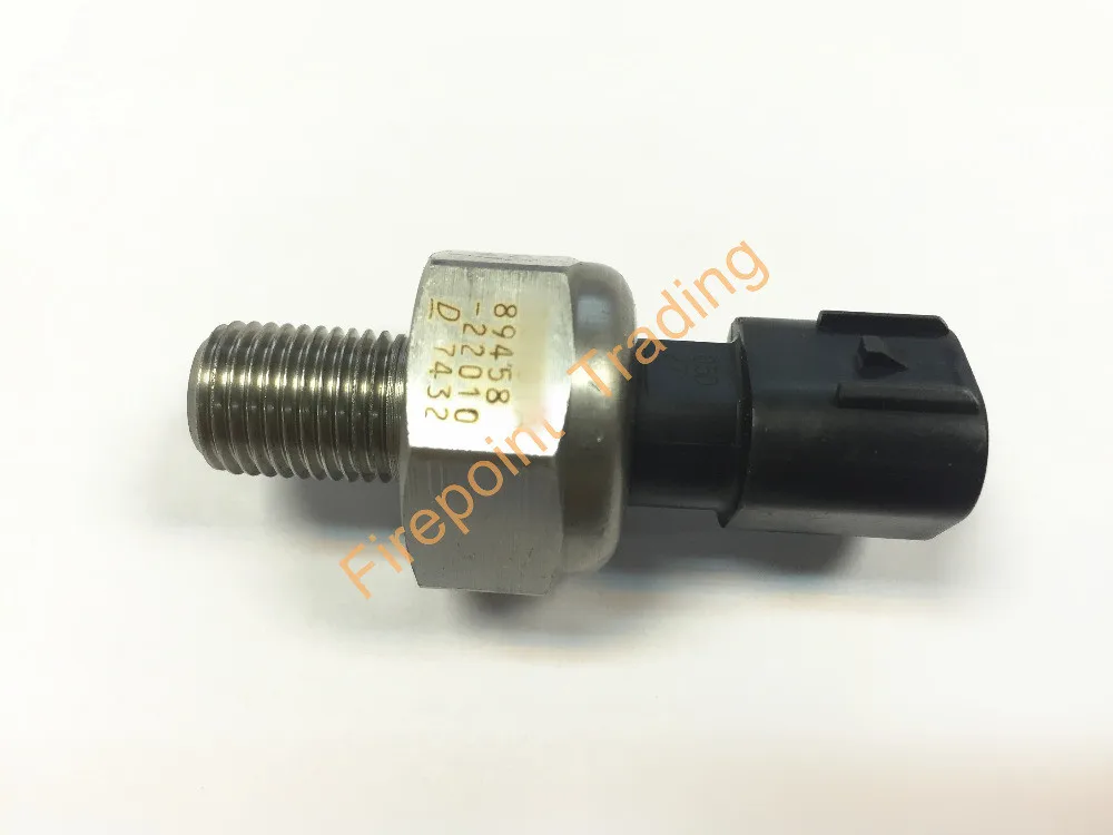 Fuel Rail Pressure Sensor 89458-22010 8945822010 For Toyota Avensis