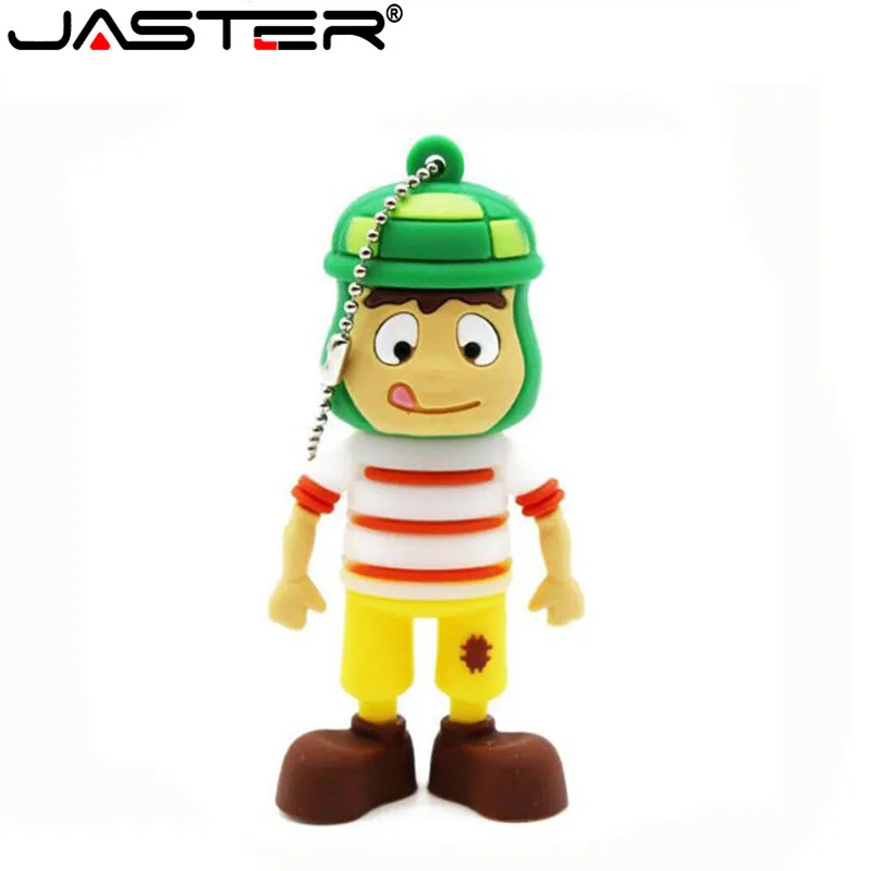 JASTER gift Toy Story series Флешка в форме героя мультика 4 ГБ 8 ГБ 16 ГБ 32 ГБ 64 ГБ милый мальчик usb флеш-накопитель