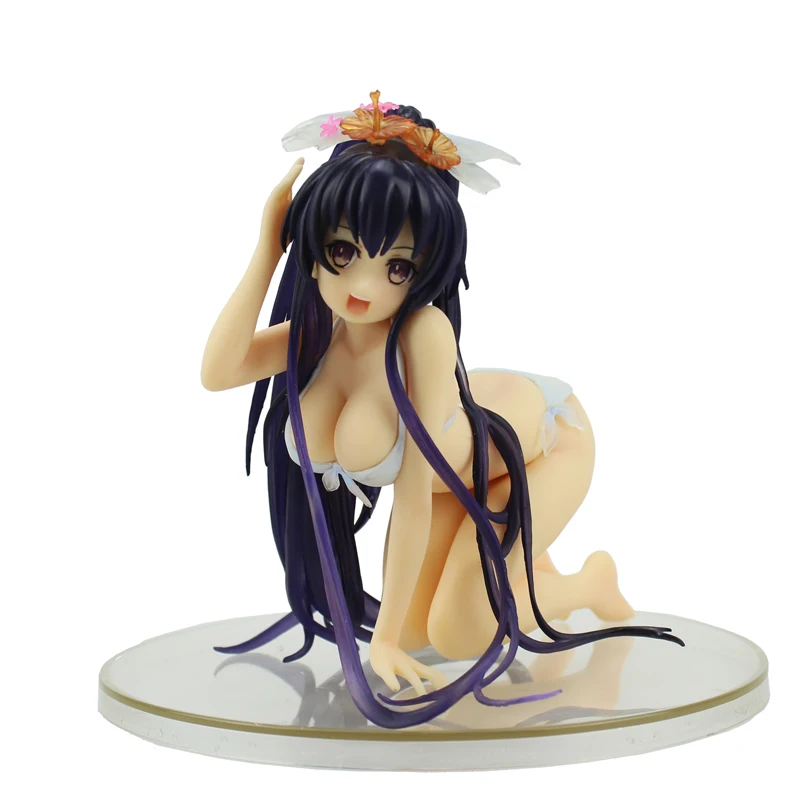 5 &quotДата A Live II аниме Tohka Yatogami бикини на коленях положение в коробке 12 см ПВХ