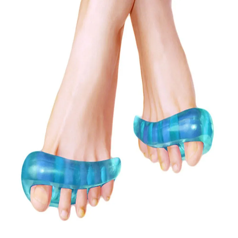 

Large Toe Separator Finger Hallux Valgus-toed Foot Bones Authentic Overlapping Toe Correction Orthoses Corrective Insoles New
