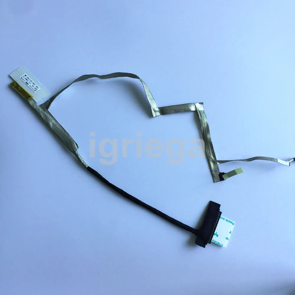 1 партия/10 шт в упаковке новая для Acer Aspire V5 431 471 531G 571G Дисплей кабель Lvds ЖК дисплея