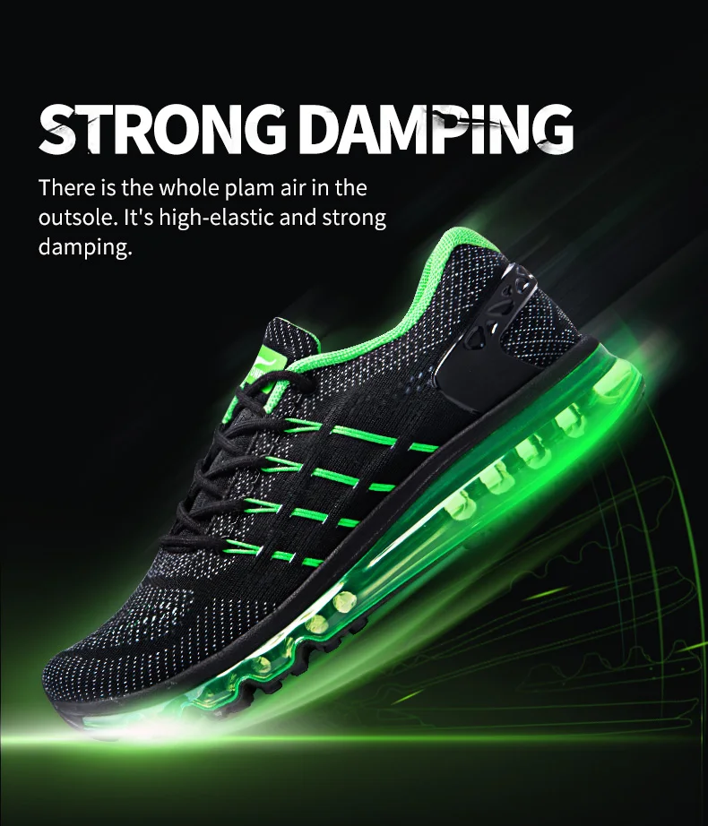 ONEMIX 2017 Cushion Men Running Shoes Breathable Runner Athletic Sneakers Men Outdoor Sports Walking Shoes for men free shipping 14