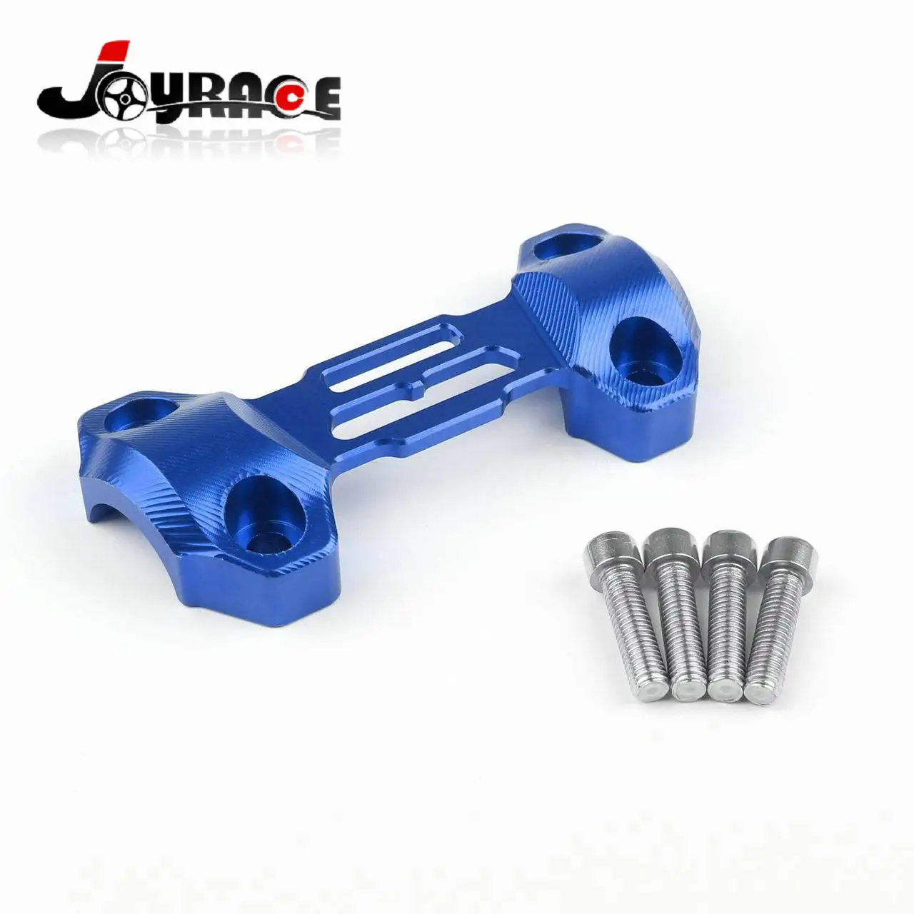 

CNC Handlebar Riser Mount Clamp Cover for YAMAHA FZ09 MT09 2013-2016