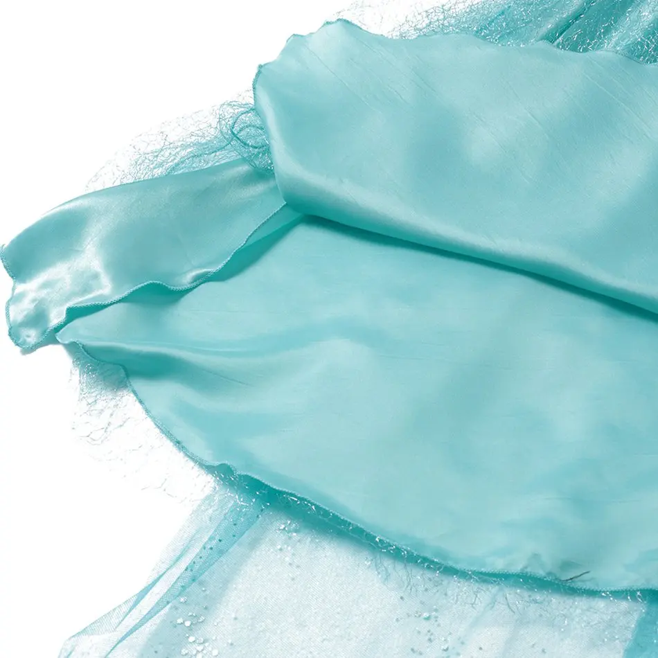 Elsa Dress with Cloak (13)