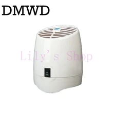 Мини-озоновый очиститель воздуха стерилизации освежитель Дезодорант Анион Генератор озона ионизатор ароматический Дезодоратор Clear дым ЕС штепсельная вилка стандарта США