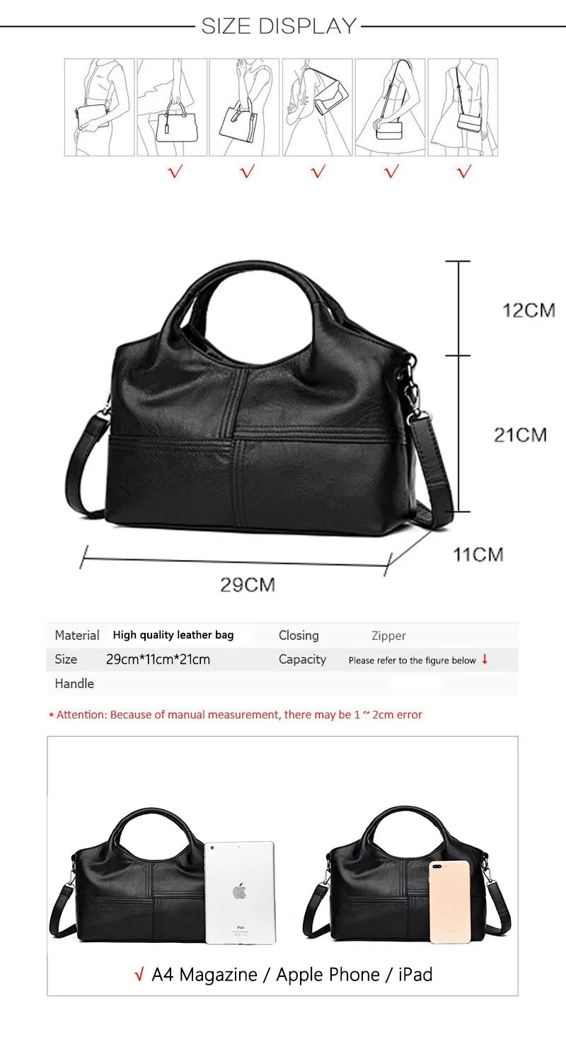 Дизайнерские ручные сумки, роскошные кожаные сумки, женские сумки, женские сумки через плечо, сумка-мессенджер, повседневная сумка-тоут, основная женская сумка