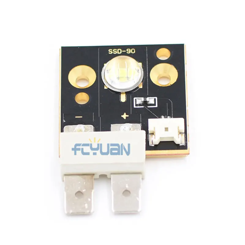  LED Moving Head Licht DIY DLP Projektor Led-Module Quelle Fahrer SSD 90 CST-90 30 watt 60 watt 75 w