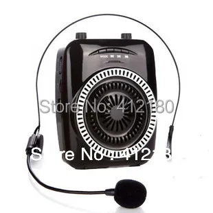 Mini 8 Multi Voice Changer Microphone Megaphone Loudspeaker Teaching Amplifier Free Shipping wholesale | Электроника